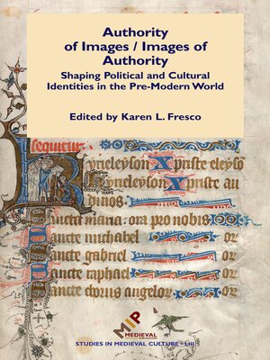 cover image of Authority of Images / Images of Authority